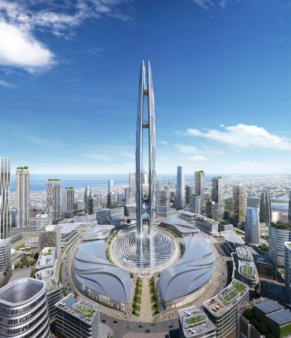 Burj Jumeira in Dubai