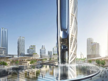 Burj Jumeira in Dubai