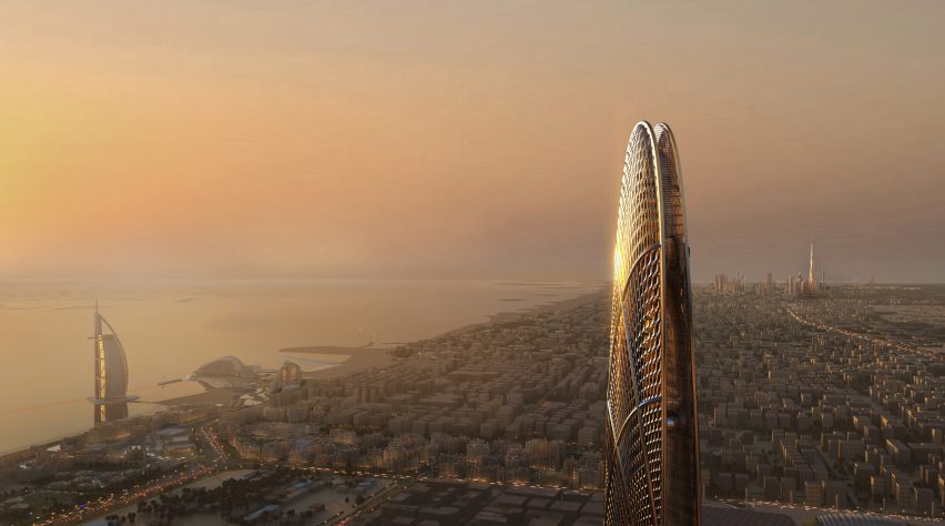 Burj Jumeira in Dubai