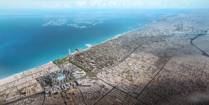Burj Jumeira in Dubai