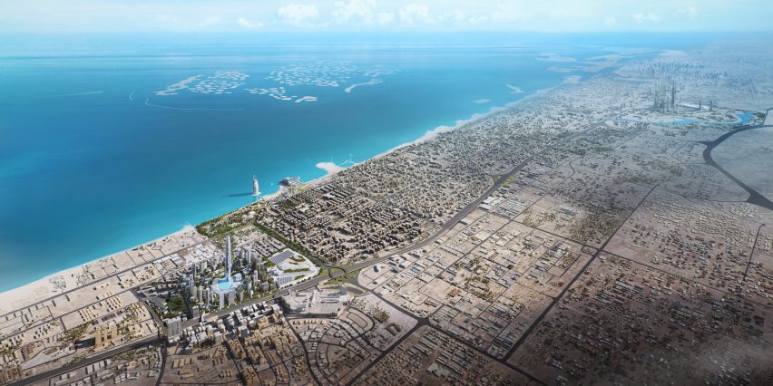 Burj Jumeira in Dubai