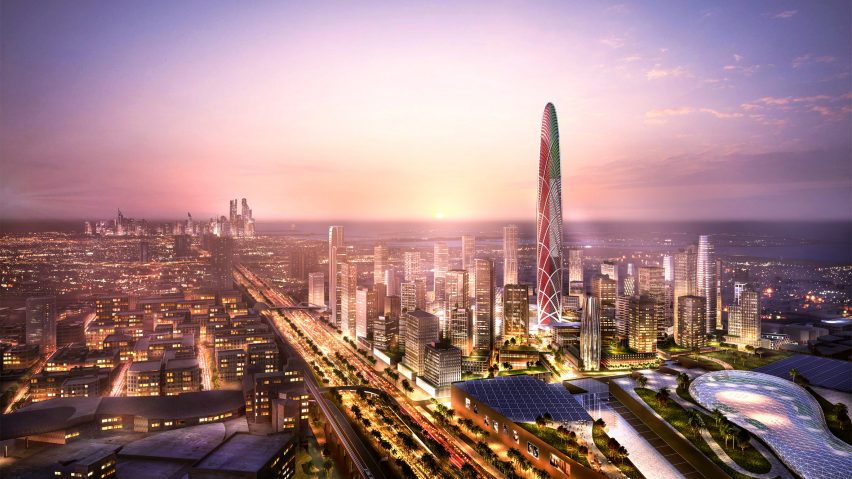 Burj Jumeira in Dubai