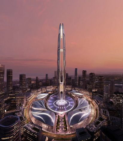 Burj Jumeira in Dubai