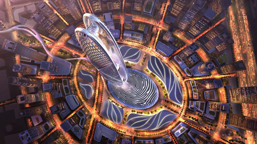 Burj Jumeira in Dubai