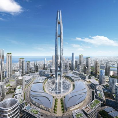Burj Jumeira in Dubai