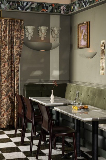 Caffe La Tana by Ste Marie