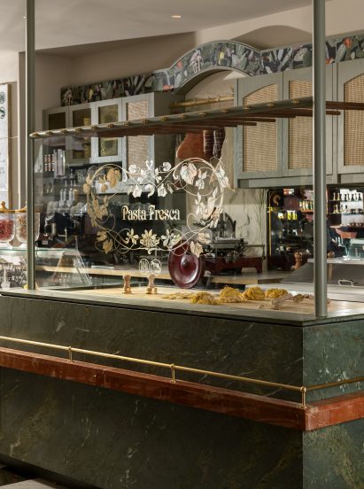 Caffe La Tana by Ste Marie