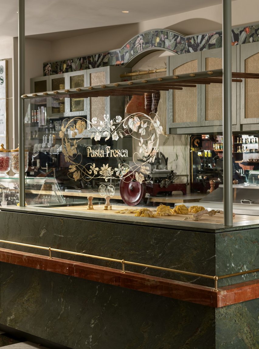 Caffe La Tana by Ste Marie