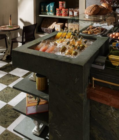 Caffe La Tana by Ste Marie