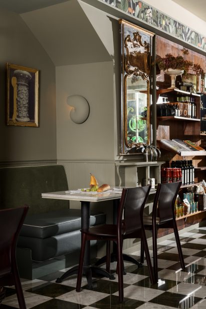 Caffe La Tana by Ste Marie