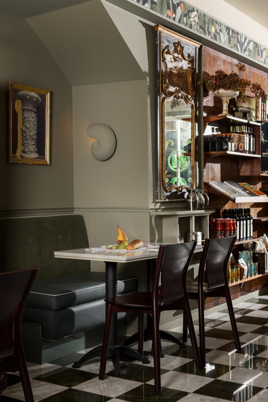 Caffe La Tana by Ste Marie