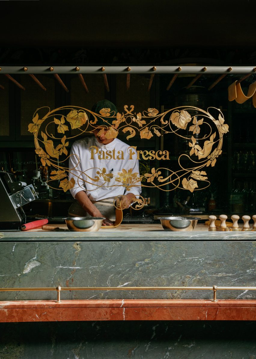 Caffe La Tana by Ste Marie