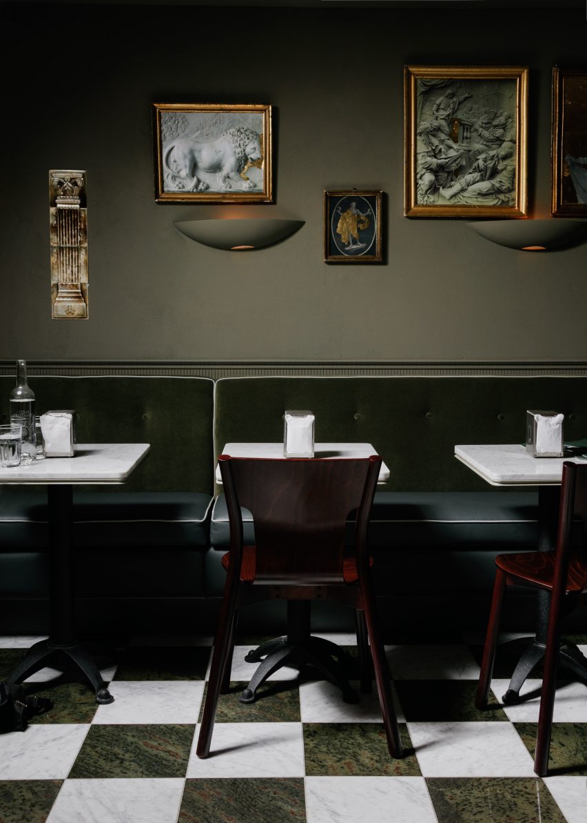 Caffe La Tana by Ste Marie
