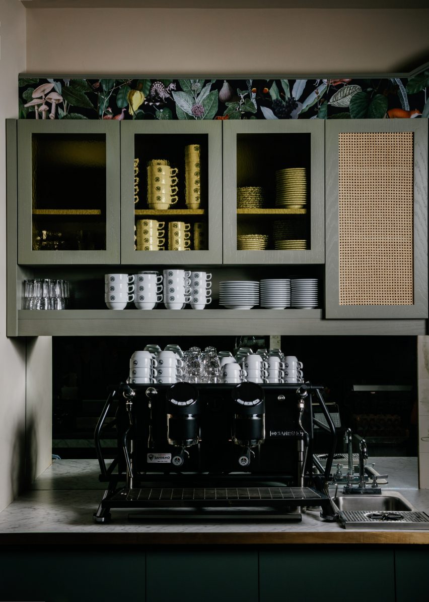 Caffe La Tana by Ste Marie