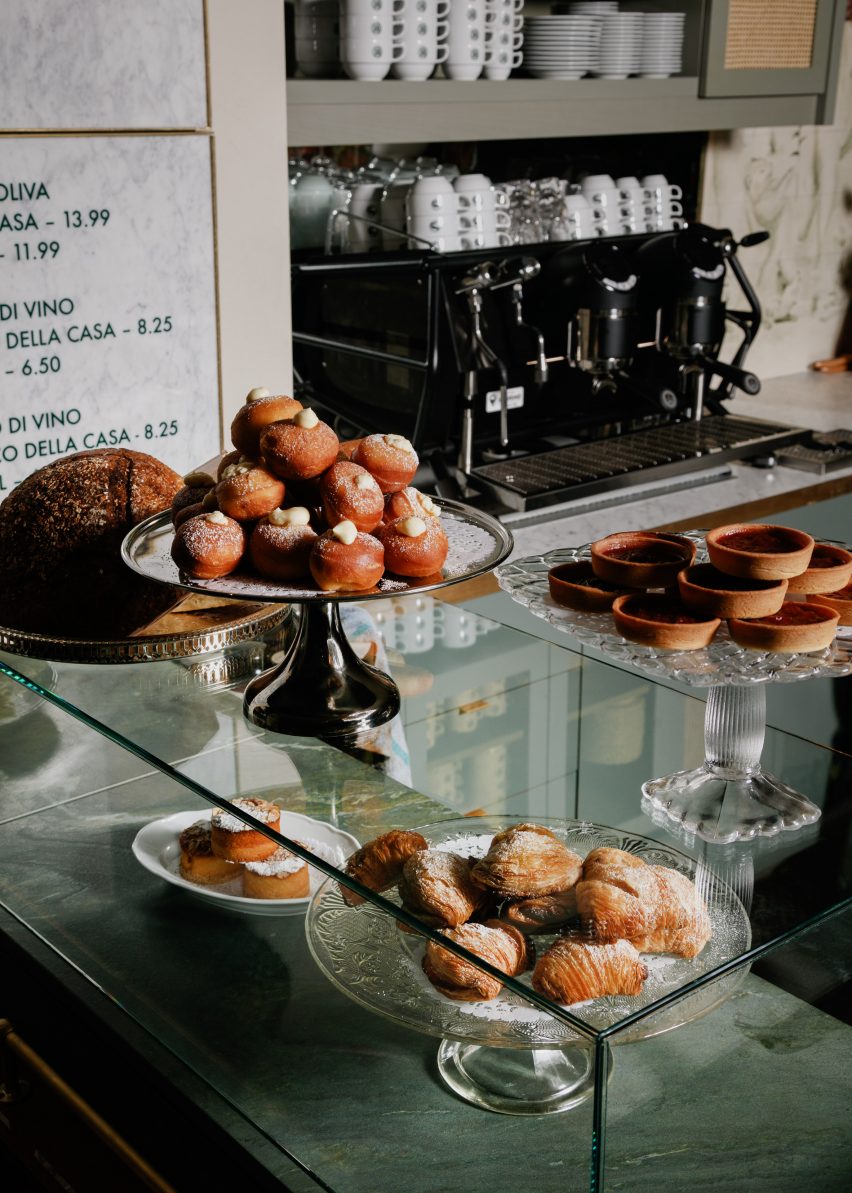 Caffe La Tana by Ste Marie