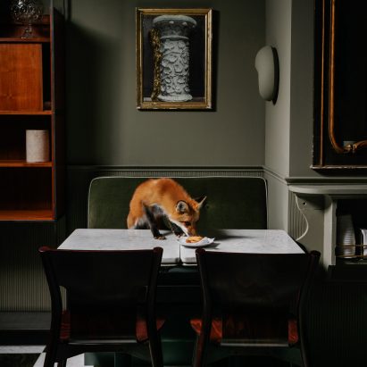Ste Marie evokes “old-world Italian charm” in Vancouver’s Caffè La Tana