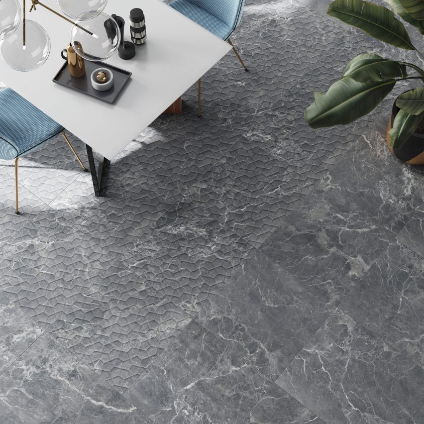 Tile trends from Ceramics of Italy