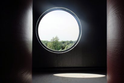 Camp's factory by Dhooge & Meganck in Belgium