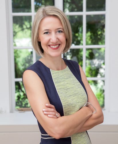 Cooper Hewitt director Caroline Baumann