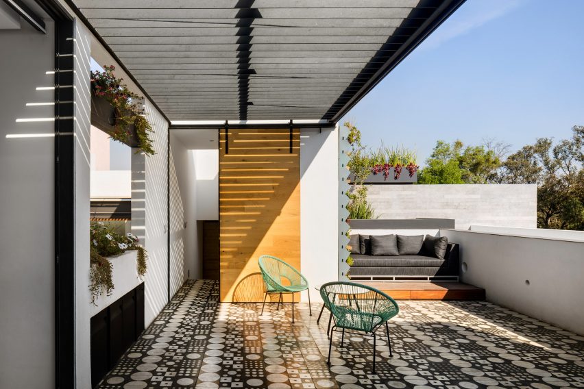 Cachai House by Taller Paralelo