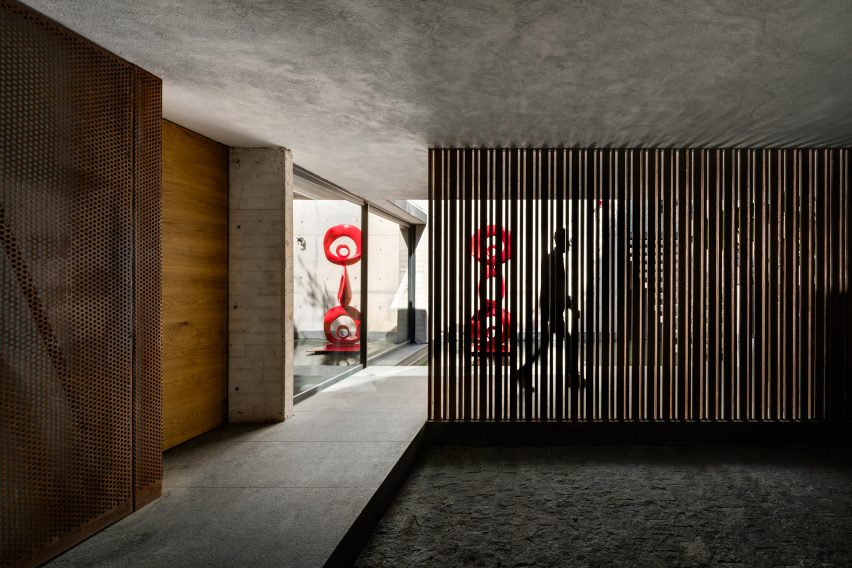 Cachai House by Taller Paralelo