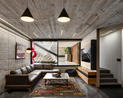 Cachai House by Taller Paralelo