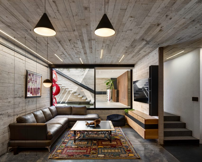 Cachai House by Taller Paralelo