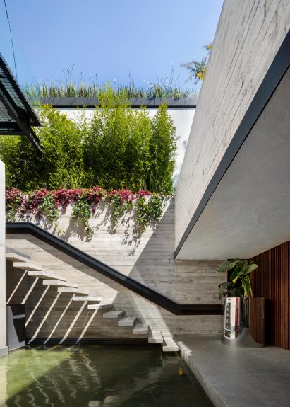 Cachai House by Taller Paralelo