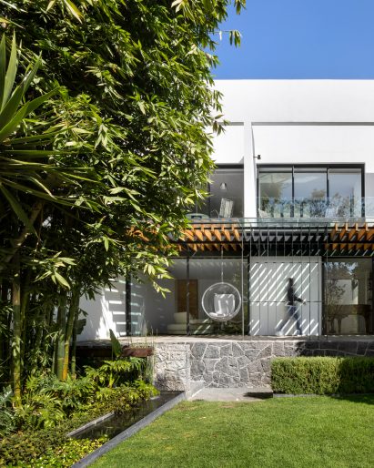 Cachai House by Taller Paralelo