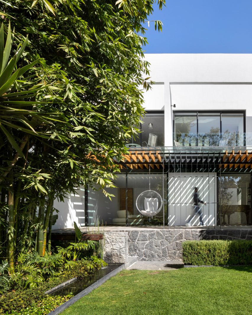 Cachai House by Taller Paralelo