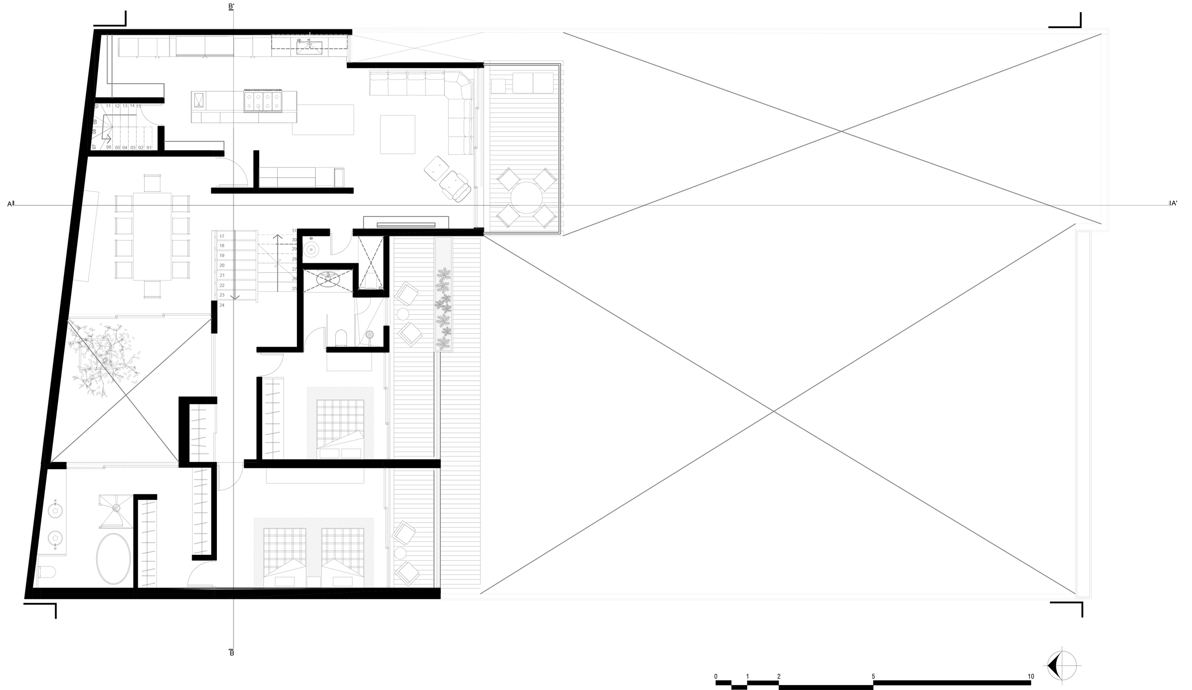 Cachai House by Taller Paralelo