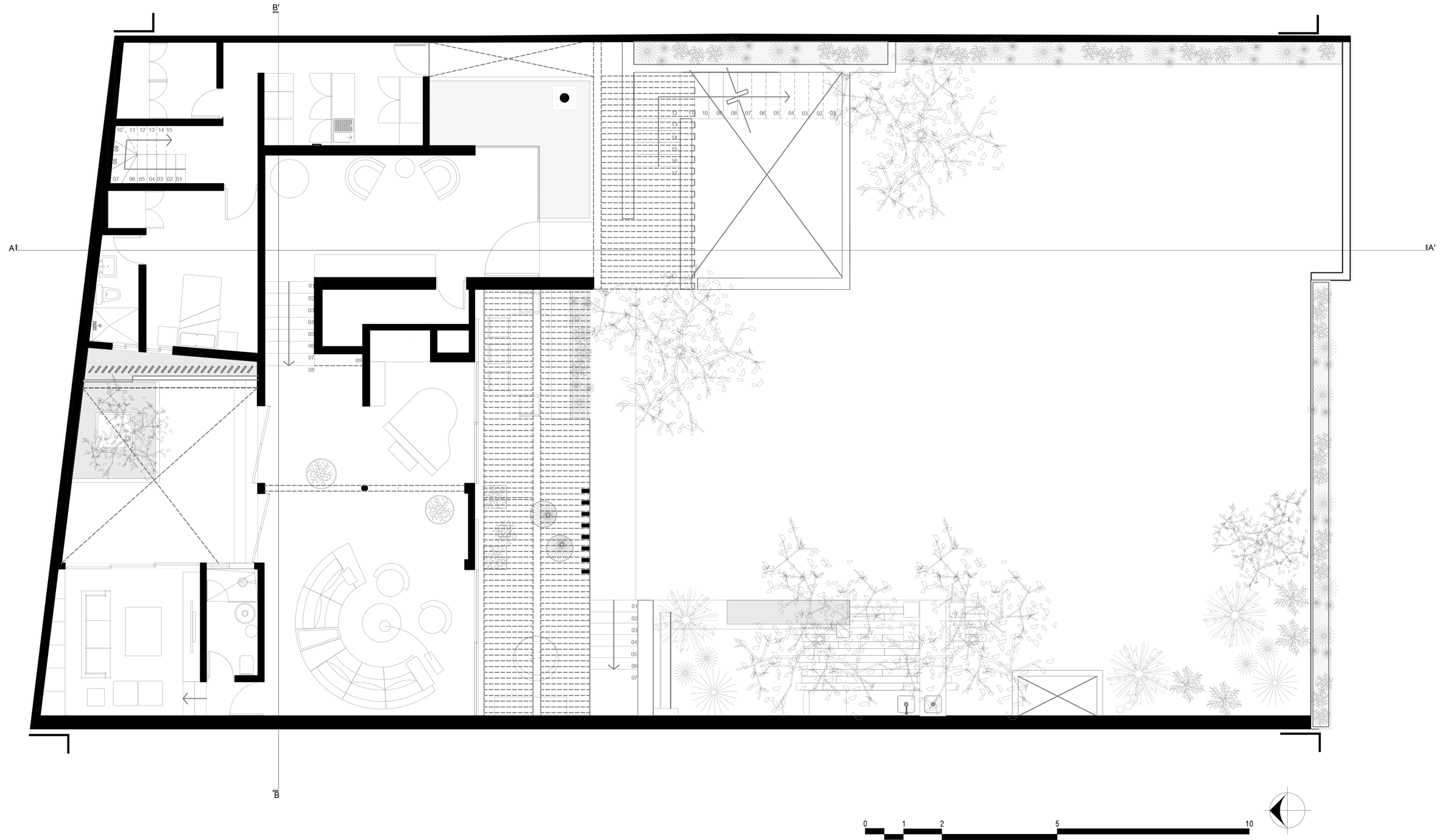 Cachai House by Taller Paralelo