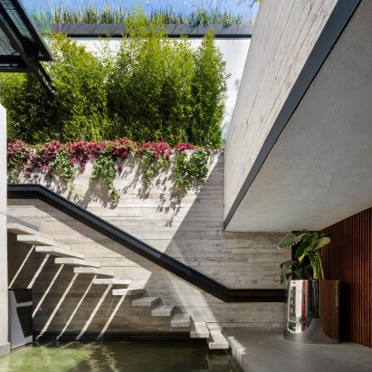 Cachai House by Taller Paralelo