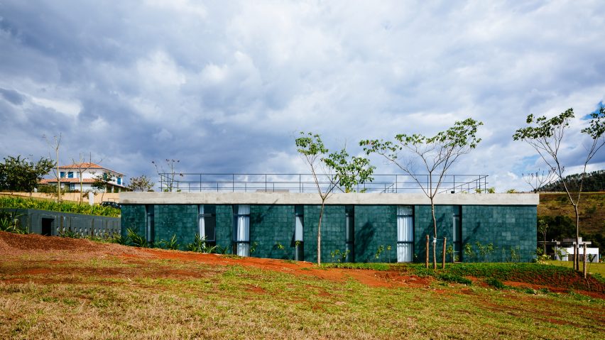 Casa Joao de Barro by Terra e Tuma