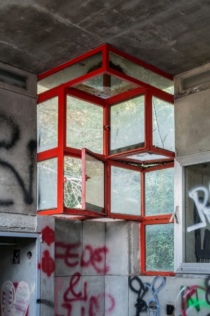 Casa Sperimentale photgraphed by Andy Tye of French + Tye