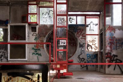Casa Sperimentale photgraphed by Andy Tye of French + Tye