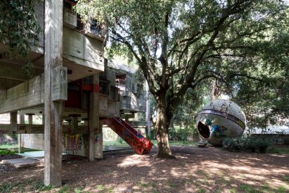 Casa Sperimentale photgraphed by Andy Tye of French + Tye