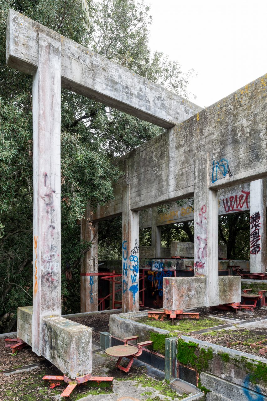Casa Sperimentale photgraphed by Andy Tye of French + Tye