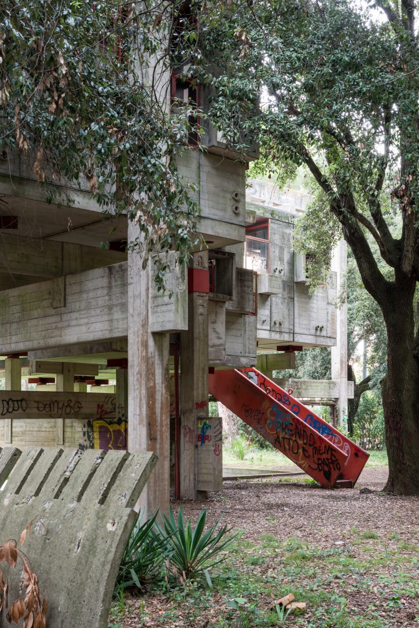 Casa Sperimentale photgraphed by Andy Tye of French + Tye
