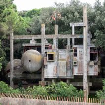 Casa Sperimentale photgraphed by Andy Tye of French + Tye