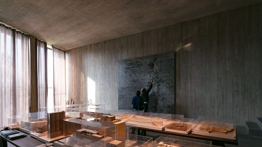 CC Arquitectos Mexico City architecture studio