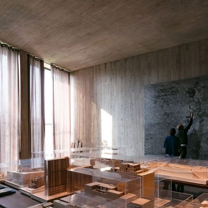 CC Arquitectos Mexico City architecture studio