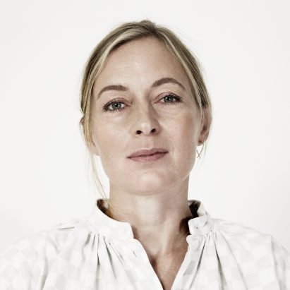 Portrait of Dezeen Awards 2019 judge Cecilie Manz