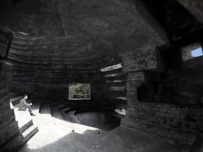 Chapel of Sound by Open Architecture