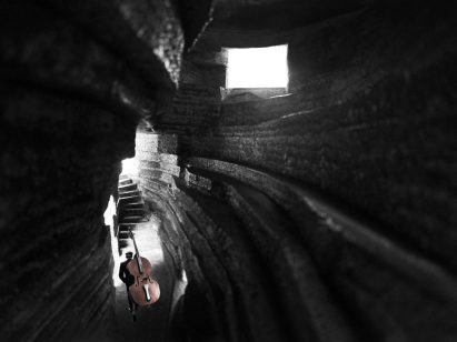 Chapel of Sound by Open Architecture