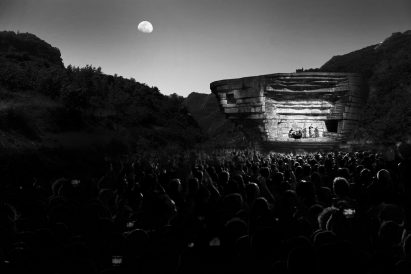 Chapel of Sound by Open Architecture