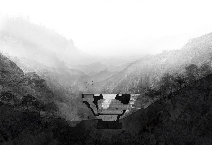Chapel of Sound by Open Architecture section