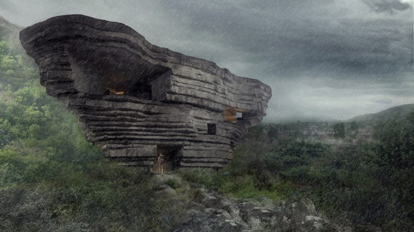 Chapel of Sound by Open Architecture