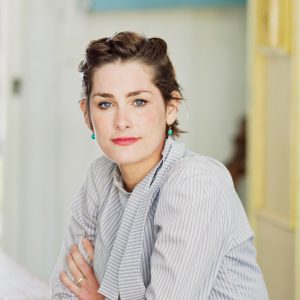 Portrait of Dezeen Awards 2019 judge Marije Vogelzang