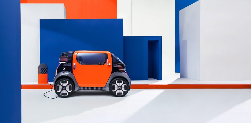 Citroën Ami One concept car